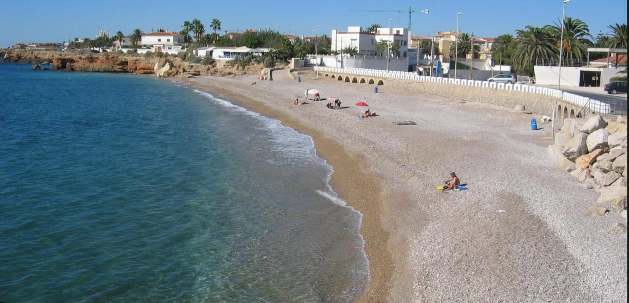 Ferienwohnung Sol Y Playa Duplex Vinarós Exterior foto