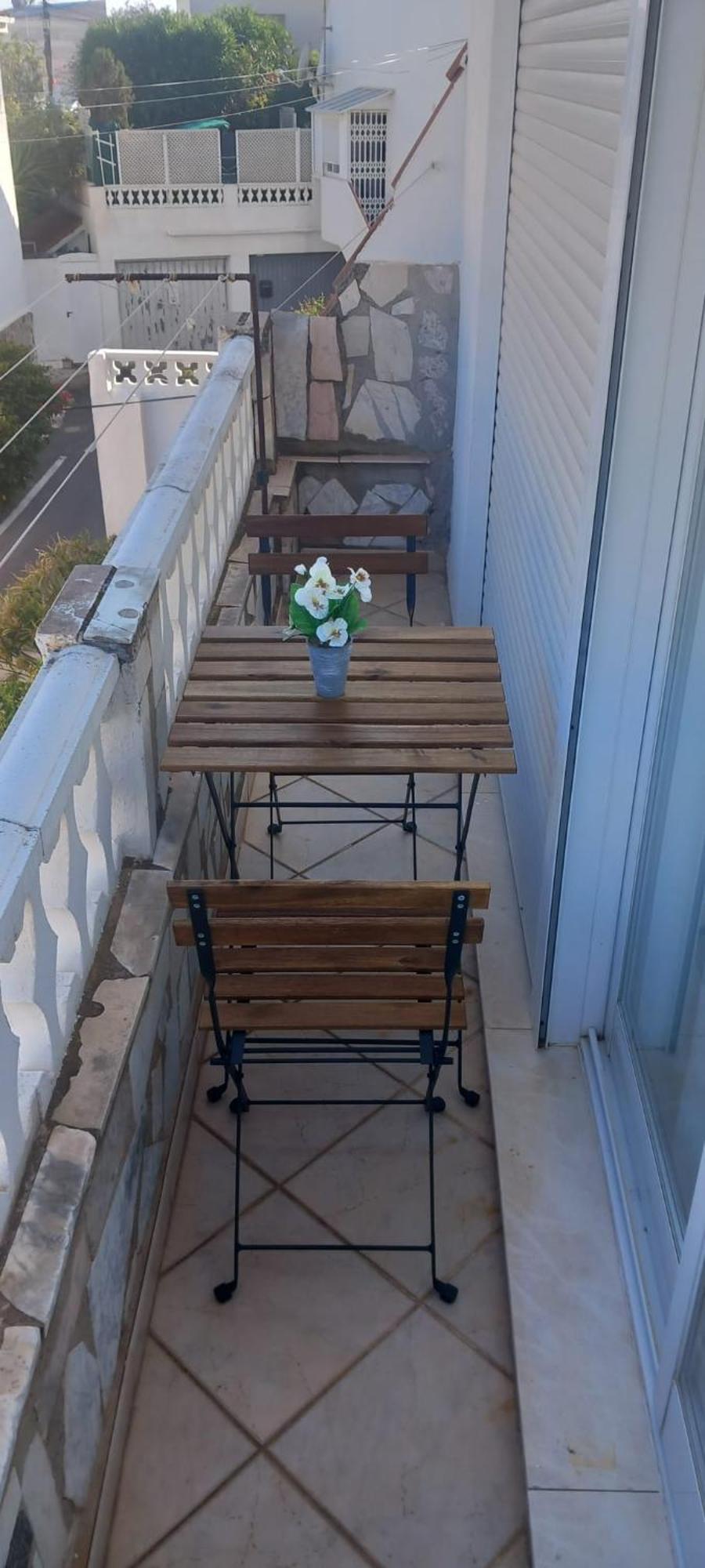 Ferienwohnung Sol Y Playa Duplex Vinarós Exterior foto