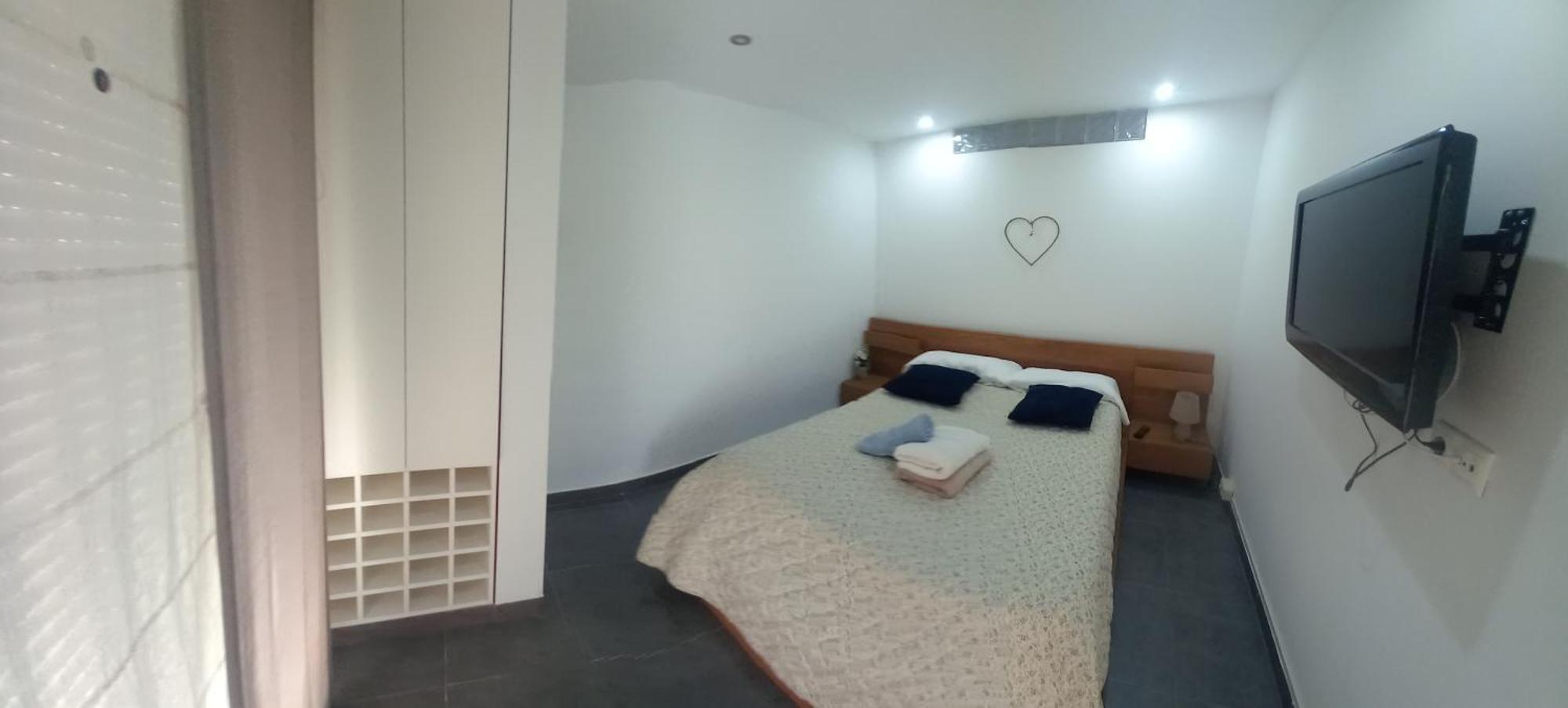 Ferienwohnung Sol Y Playa Duplex Vinarós Exterior foto