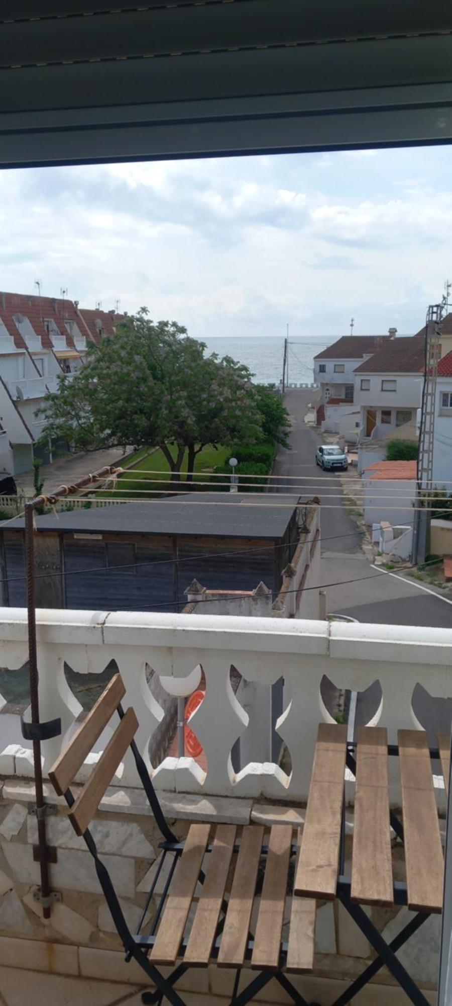 Ferienwohnung Sol Y Playa Duplex Vinarós Exterior foto